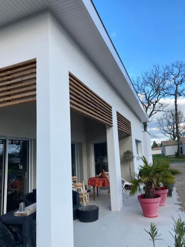 Expert en rénovation de bâtiments à Lanton