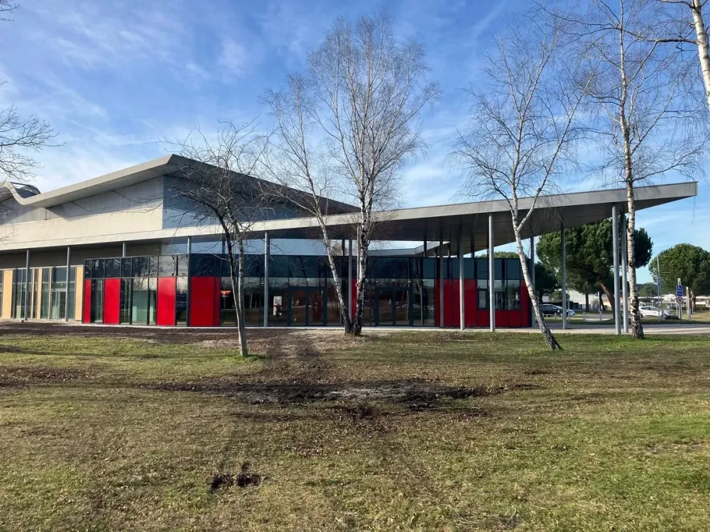 Architecte pour établissement public à Lanton
