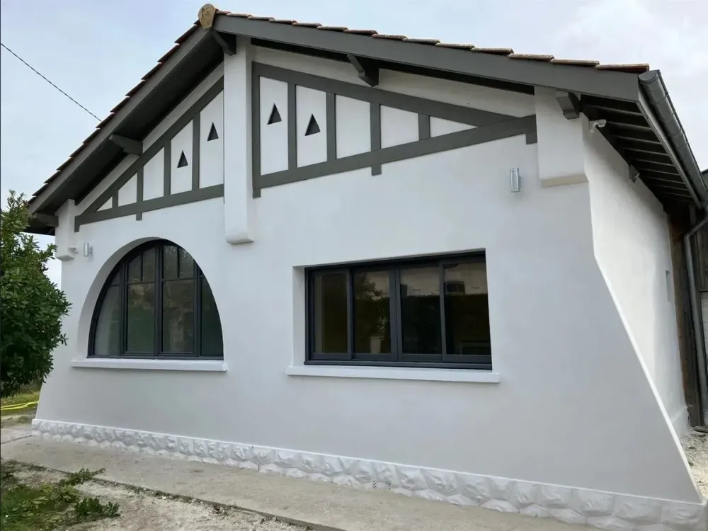 Permis de construire à Lanton