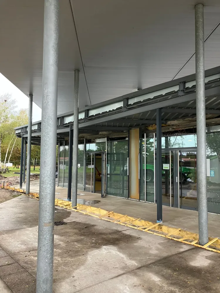 Architecte - Projets d'etablissements recevant du public (14)
