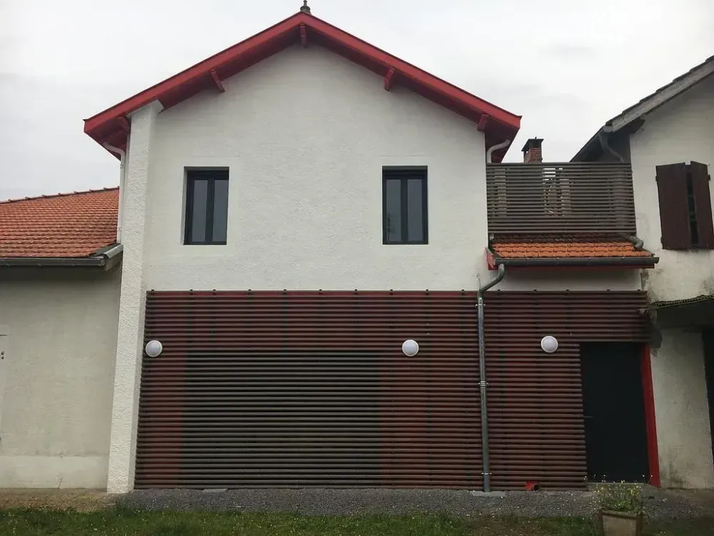 Architecte - Projets d'etablissements recevant du public (1)