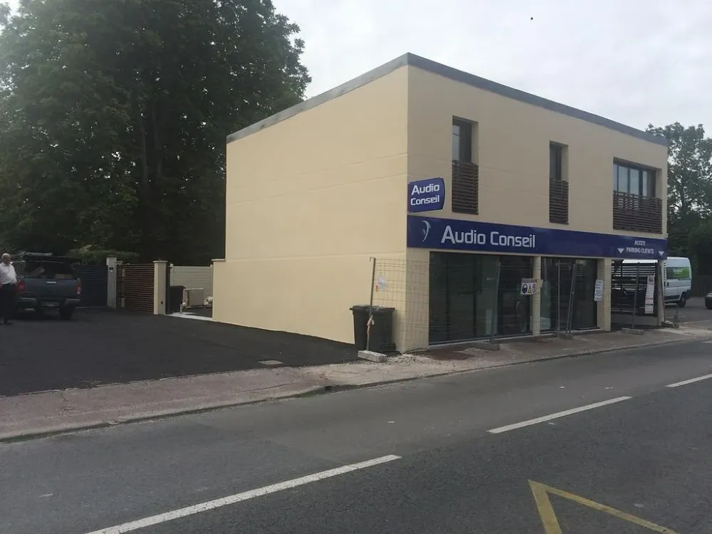 Architecte - Projets d'etablissements recevant du public (3)