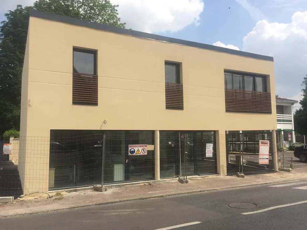 Architecte - Projets d'etablissements recevant du public (5)