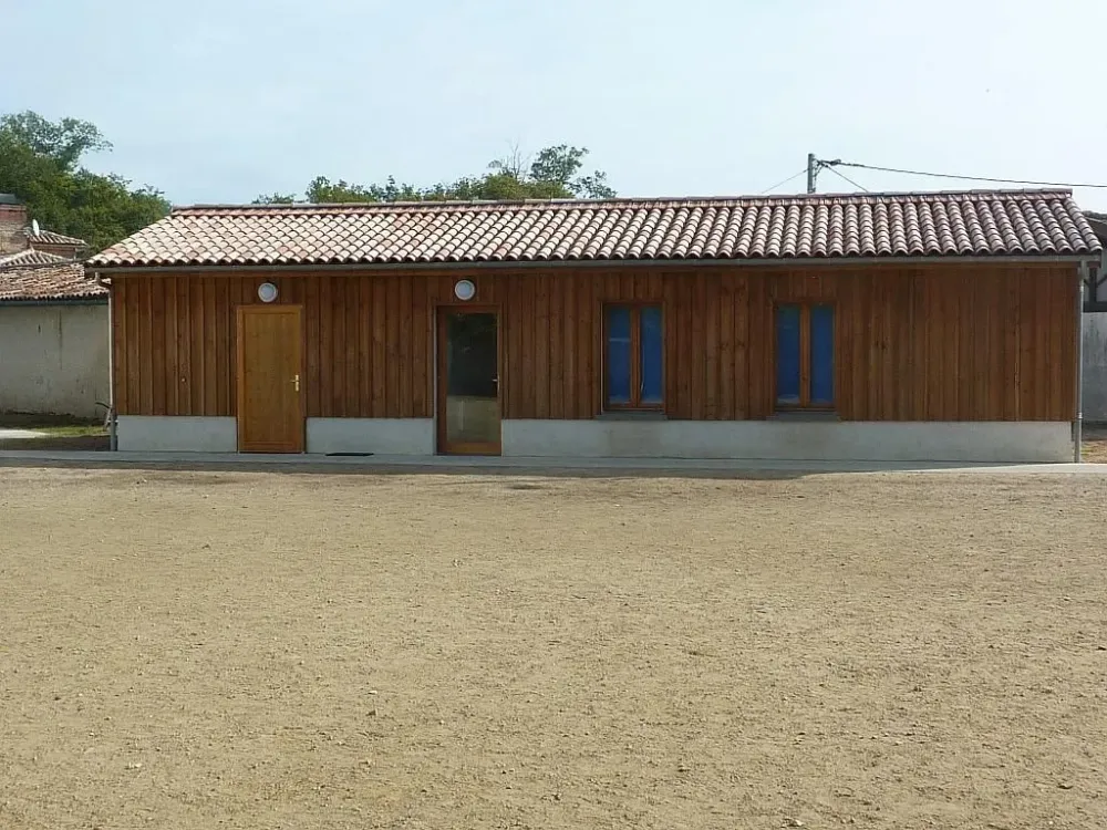 Architecte - Projets d'etablissements recevant du public (7)