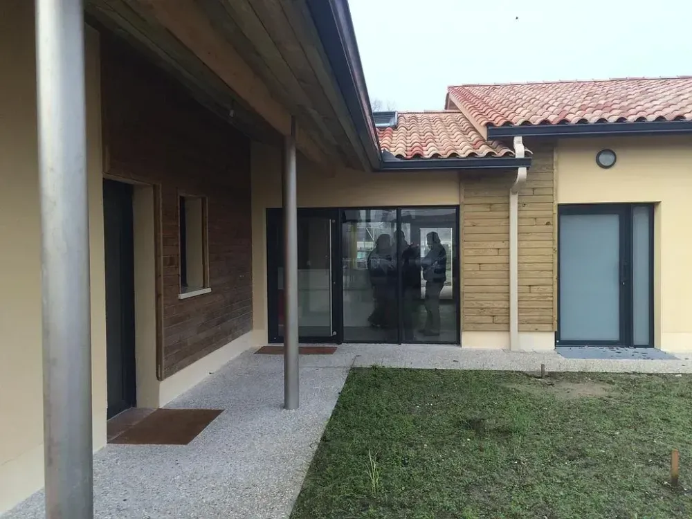 Architecte - Projets d'etablissements recevant du public (10)