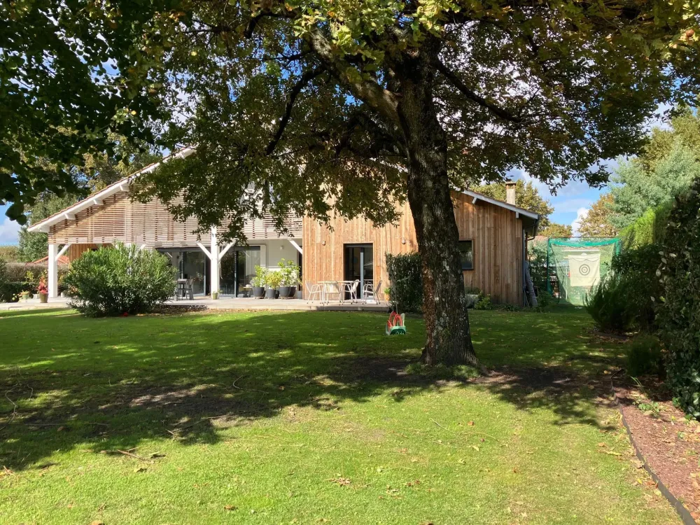 Architecte - Projets maison ossature bois (11)